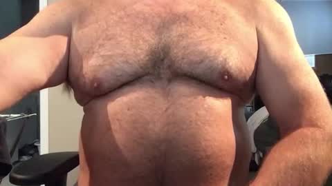 Snapshot of hairbear5 chatting on June 27, 2026, 1:17 pm Bruce online show from June 27, 2026, 1:17 pm