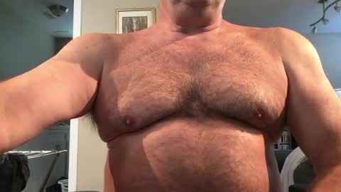 Snapshot of hairbear5 chatting on July 2, 2026, 2:23 pm Bruce online show from July 2, 2026, 2:23 pm