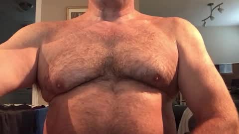 Snapshot of hairbear5 chatting on July 4, 2026, 2:56 pm Bruce online show from July 4, 2026, 2:56 pm
