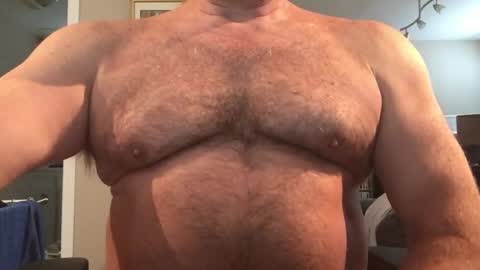 Snapshot of hairbear5 chatting on July 7, 2026, 1:37 pm Bruce online show from July 7, 2026, 1:37 pm