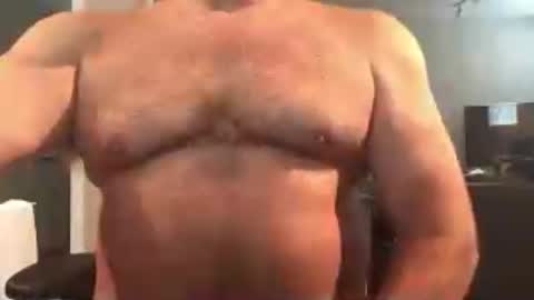 Snapshot of hairbear5 chatting on July 10, 2026, 1:36 pm Bruce online show from July 10, 2026, 1:36 pm
