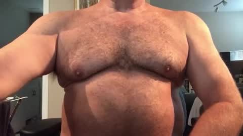 Snapshot of hairbear5 chatting on July 16, 2026, 1:39 pm Bruce online show from July 16, 2026, 1:39 pm
