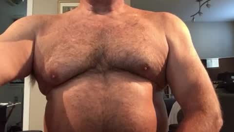 Snapshot of hairbear5 chatting on July 19, 2026, 2:21 pm Bruce online show from July 19, 2026, 2:21 pm