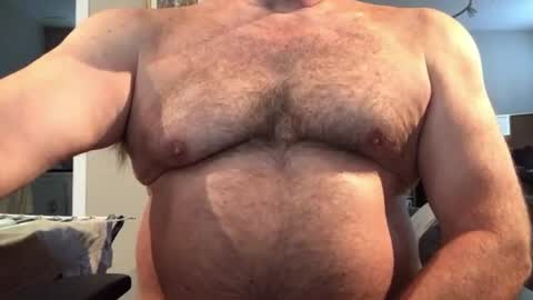 Snapshot of hairbear5 chatting on July 20, 2026, 1:24 pm Bruce online show from July 20, 2026, 1:24 pm
