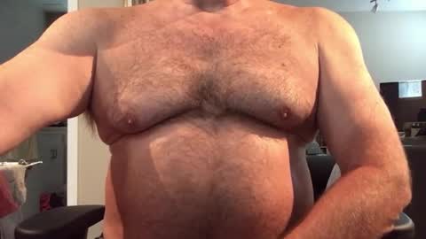 Snapshot of hairbear5 chatting on July 22, 2026, 1:58 pm Bruce online show from July 22, 2026, 1:58 pm