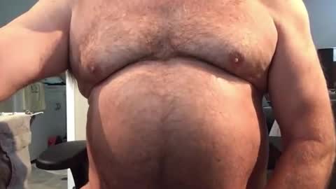 Snapshot of hairbear5 chatting on July 24, 2026, 3:10 pm Bruce online show from July 24, 2026, 3:10 pm