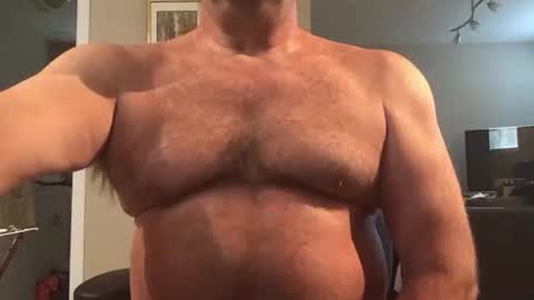 Snapshot of hairbear5 chatting on July 28, 2026, 1:32 pm Bruce online show from July 28, 2026, 1:32 pm