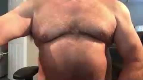 Snapshot of hairbear5 chatting on July 31, 2026, 1:32 pm Bruce online show from July 31, 2026, 1:32 pm