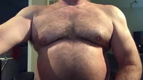 Snapshot of hairbear5 chatting on August 2, 2026, 1:31 pm Bruce online show from August 2, 2026, 1:31 pm