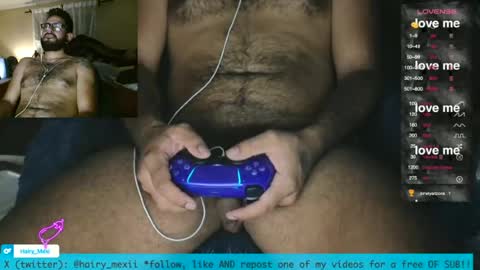Snapshot of hairy_mexi chatting on June 18, 2026, 9:14 am J M online show from June 18, 2026, 9:14 am