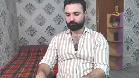 Hairy Tyler online show from January 18, 2025, 5:04 pm
