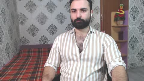 Hairy Tyler online show from January 19, 2025, 4:01 am