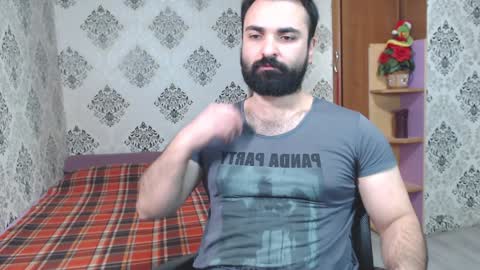 Hairy Tyler online show from January 28, 2025, 3:04 pm