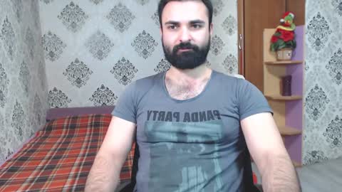 Hairy Tyler online show from January 28, 2025, 6:17 pm