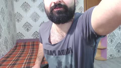 Hairy Tyler online show from January 29, 2025, 9:23 am