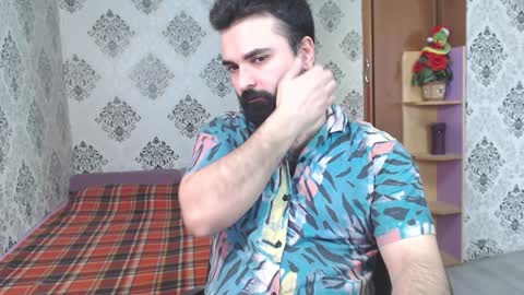 Hairy Tyler online show from February 3, 2025, 10:47 am