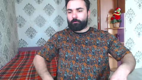 Hairy Tyler online show from February 8, 2025, 10:50 am