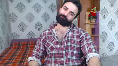 Hairy Tyler online show from February 13, 2025, 8:59 am