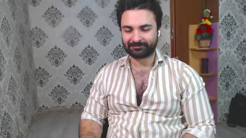 Hairy Tyler online show from March 11, 2025, 2:21 am