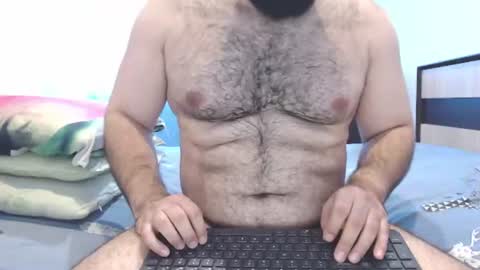 Snapshot of hairy_tyler666 chatting on June 27, 2026, 2:55 pm Hairy Tyler online show from June 27, 2026, 2:55 pm