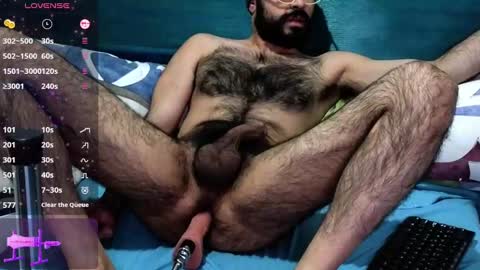 Hairyale online show from December 31, 2024, 11:39 pm