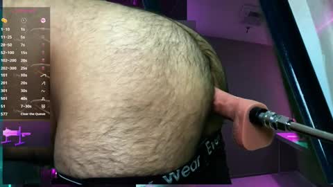 Hairyale online show from January 30, 2025, 10:51 pm