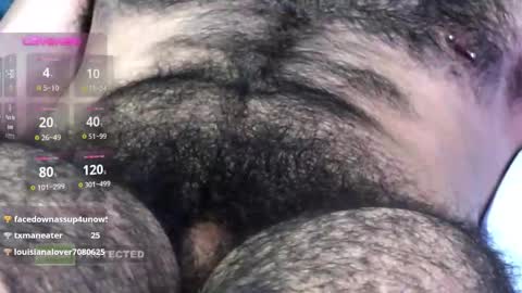 Hairyale online show from February 28, 2026, 6:03 am