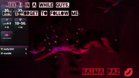 SALMA  online show from January 9, 2025, 7:42 am