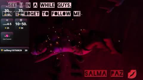 SALMA  online show from January 22, 2025, 7:57 am