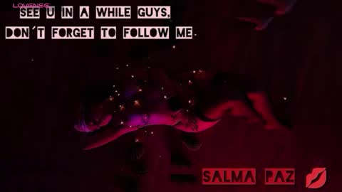 SALMA  online show from January 30, 2025, 7:07 am