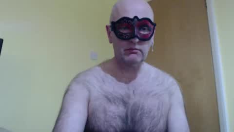 Snapshot of hairyape1 chatting on January 11, 2026, 2:55 pm Hairy male online show from January 11, 2026, 2:55 pm