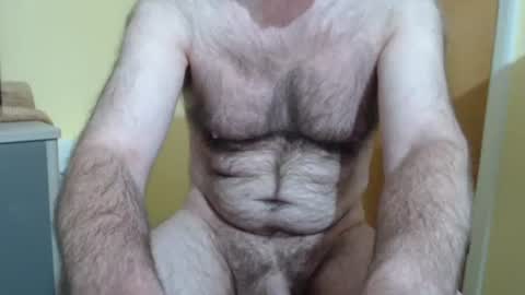 Snapshot of hairyape1 chatting on May 17, 2026, 1:29 pm Hairy male online show from May 17, 2026, 1:29 pm