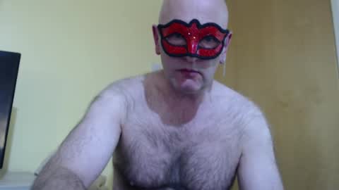 Snapshot of hairyape1 chatting on June 8, 2026, 6:19 pm Hairy male online show from June 8, 2026, 6:19 pm