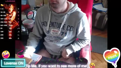 Puppy3 StockyDaddiesmusclebearsbeefybigmans online show from March 4, 2025, 7:19 am