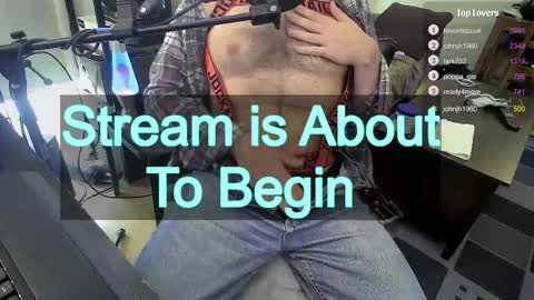 Hairy Belly online show from February 4, 2026, 7:09 pm