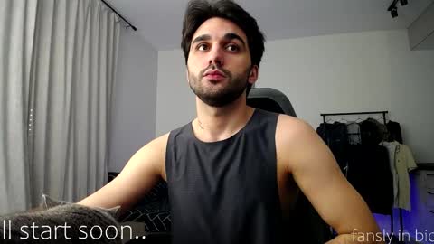 Adam online show from April 7, 2026, 12:44 am