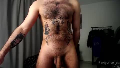 Snapshot of hairycuss chatting on June 18, 2026, 7:51 pm Adam online show from June 18, 2026, 7:51 pm