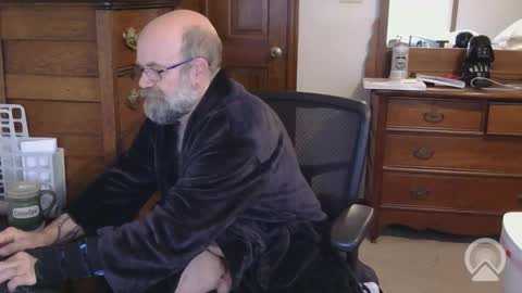 HairyDaddyBear69 online show from February 28, 2026, 1:01 pm