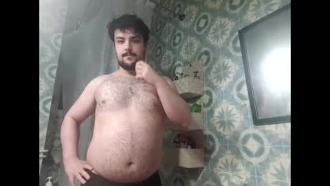 Snapshot of hairyfatboy01 chatting on May 15, 2026, 12:50 am hairyfatboy01 online show from May 15, 2026, 12:50 am