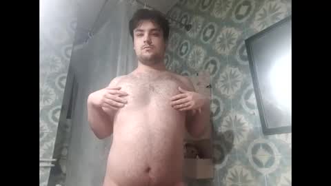 Snapshot of hairyfatboy01 chatting on May 27, 2026, 12:07 am hairyfatboy01 online show from May 27, 2026, 12:07 am