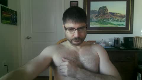 Hairymuscle online show from February 24, 2025, 3:09 pm