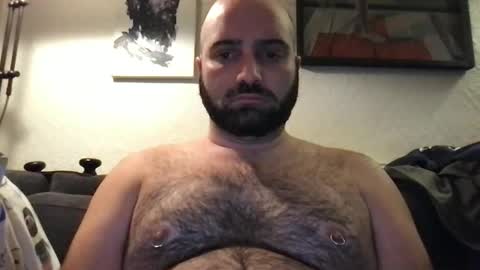 Snapshot of hairyleatherguy chatting on September 27, 2025, 10:15 pm Hairy Guy online show from September 27, 2025, 10:15 pm