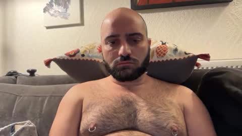 Snapshot of hairyleatherguy chatting on November 11, 2025, 9:48 pm Hairy Guy online show from November 11, 2025, 9:48 pm