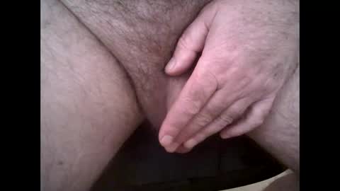 hairyman007 online show from December 15, 2025, 10:30 am