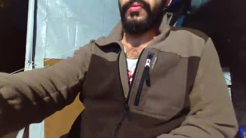 hairymann96 online show from October 31, 2025, 4:52 pm