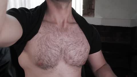 hairyncuteass online show from January 19, 2025, 9:45 pm