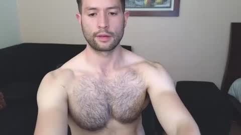 hairyncuteass online show from February 16, 2025, 6:32 pm