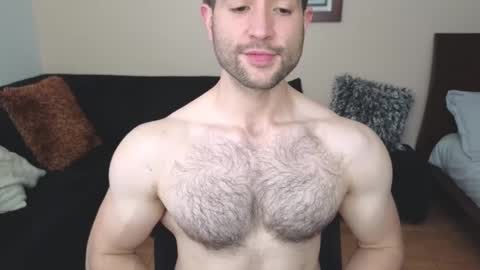 hairyncuteass online show from February 23, 2025, 3:40 pm