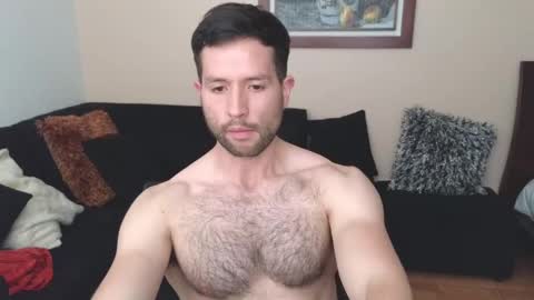 hairyncuteass online show from February 25, 2025, 7:25 pm