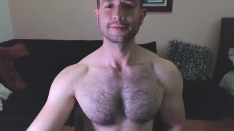hairyncuteass online show from March 2, 2025, 1:04 am